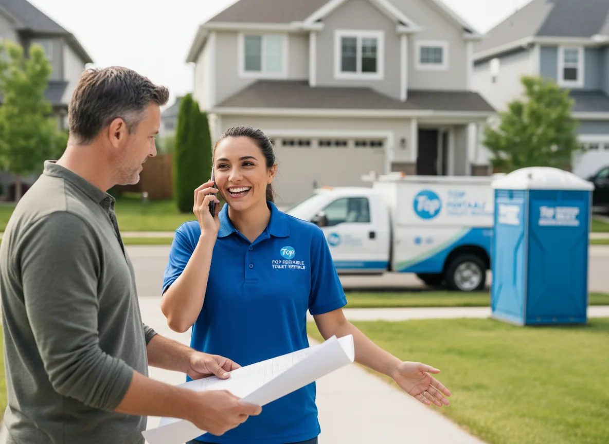 Short Term Porta Potty Rental Milford, IN FAQs